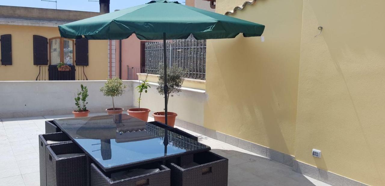 Casa Margherita Quartu SantʼElena Εξωτερικό φωτογραφία