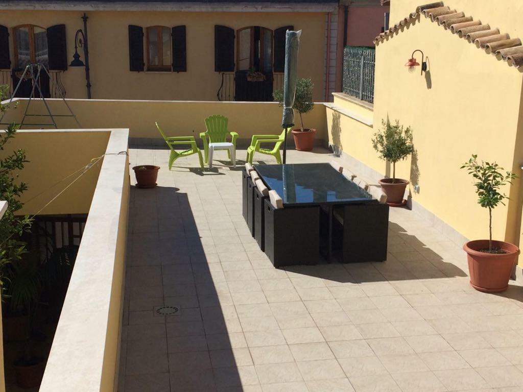 Casa Margherita Quartu SantʼElena Εξωτερικό φωτογραφία